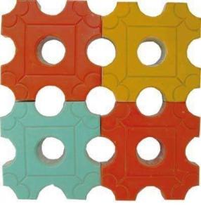 洛陽植草磚 洛陽植草磚