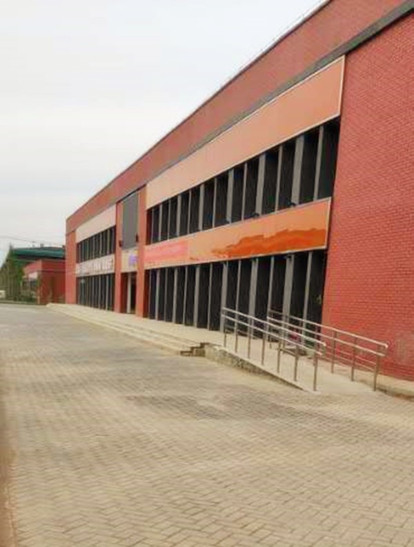 洛陽職業(yè)技術(shù)學(xué)院透水磚工程案例-施工效果展示 洛陽職業(yè)技術(shù)學(xué)院透水磚工程案例-施工效果展示